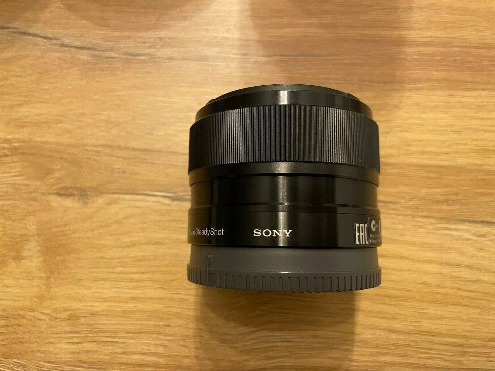 Sony SELF mm F.8 OSS Lens Used – Page 3 –