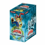 Yugioh Cards "Legend of Blue Eyes White Dragon" LOB-K Booster Box Tracking