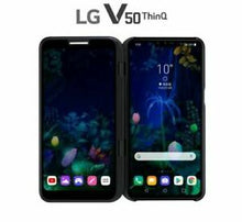 LG V50 Think Q LM-V500N 128GB+Dual Screen unlocked phone Astro Black(Single Sim)