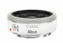 CANON EF 40mm f/2.8 STM Pancake Lens (BULK PACKAGE)