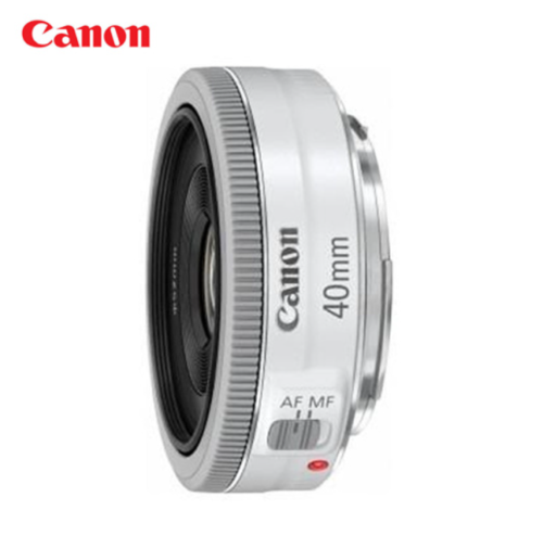 CANON EF 40mm f/2.8 STM Pancake Lens NEW (BULK PACKAGE)