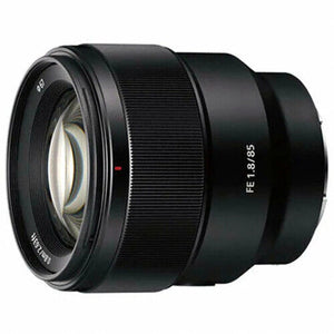 Sony FE 85mm F1.8 Full-frame E-mount Fast Prime Lens SEL85F18