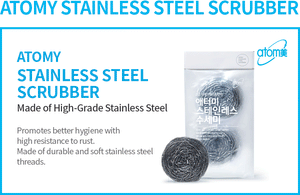 Atomy Stainless Scrubbers