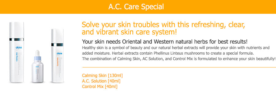 Atomy AC CARE SPECIAL *1set