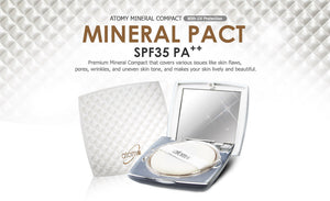 Atomy Mineral Pact #13 *1ea