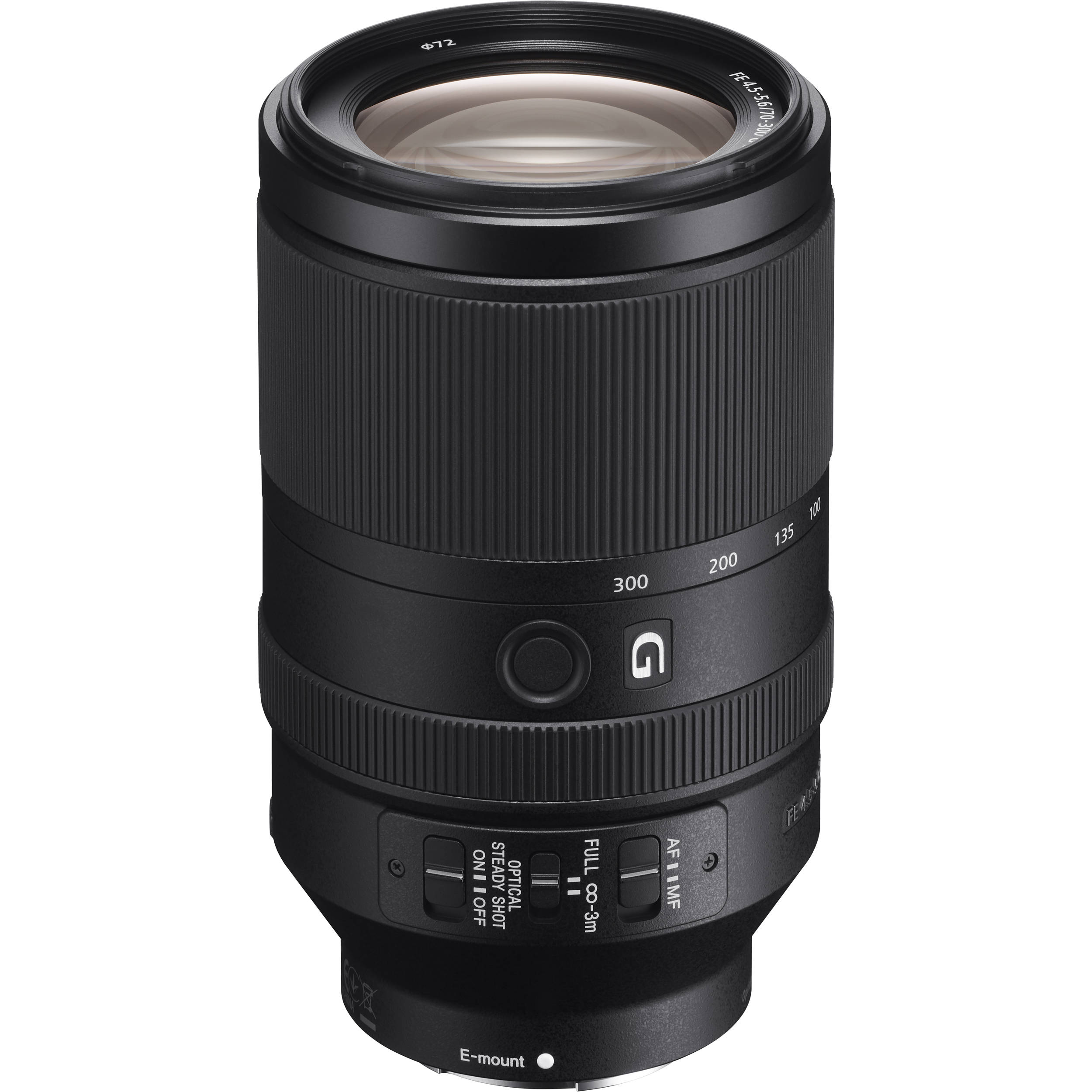 Sony SEL70300G FE 70-300mm F4.5-5.6