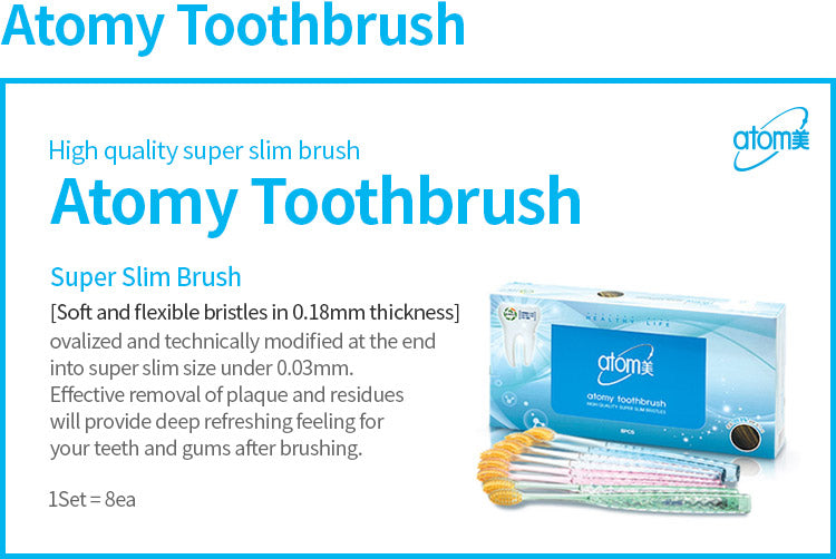 Atomy Toothbrush